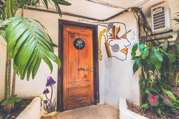 Pura Vida Hostel (Tamarindo)